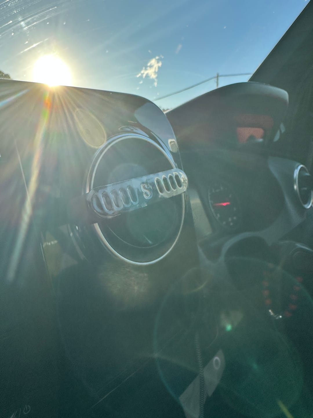 Customer photo review of Car Diffuser Pack ~ Midnight