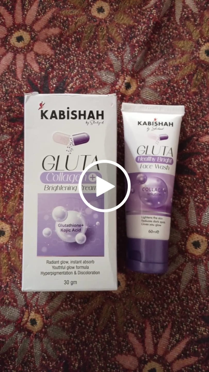 Customer video review of Gluta Power Pack