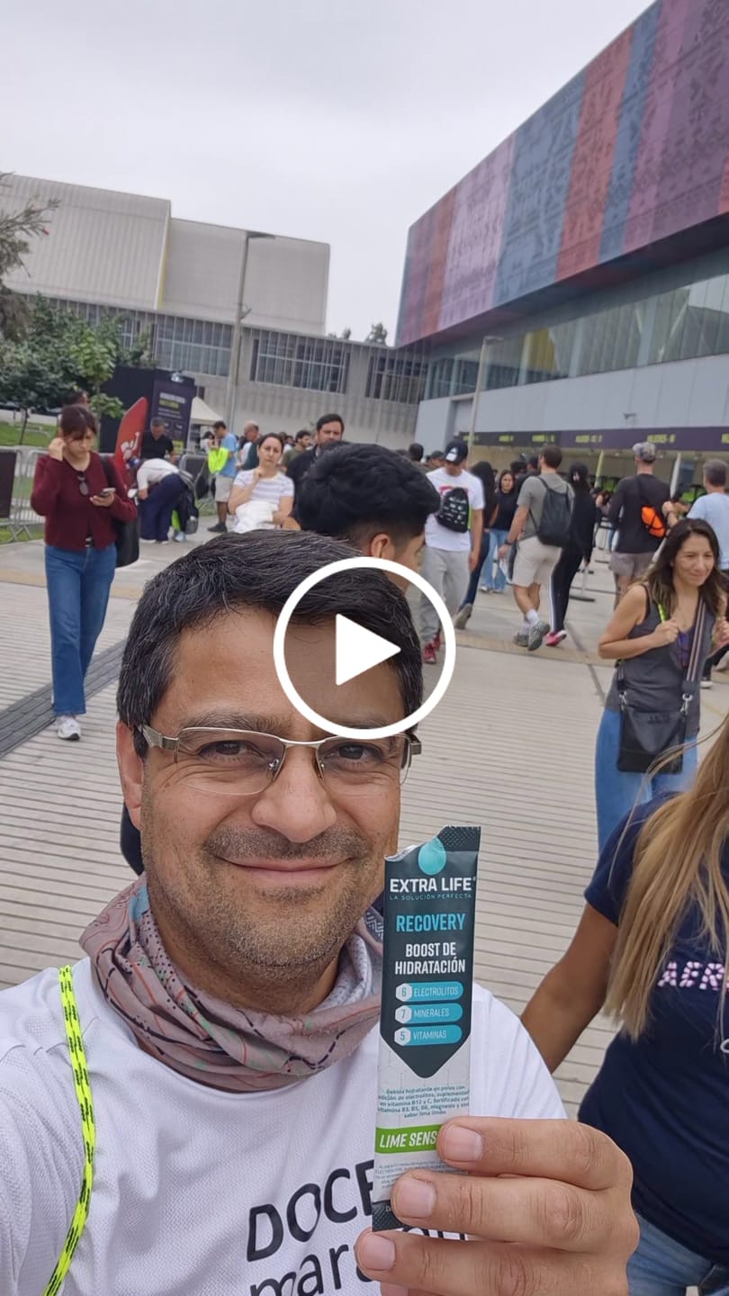 Customer video review of Boost de Hidratación
