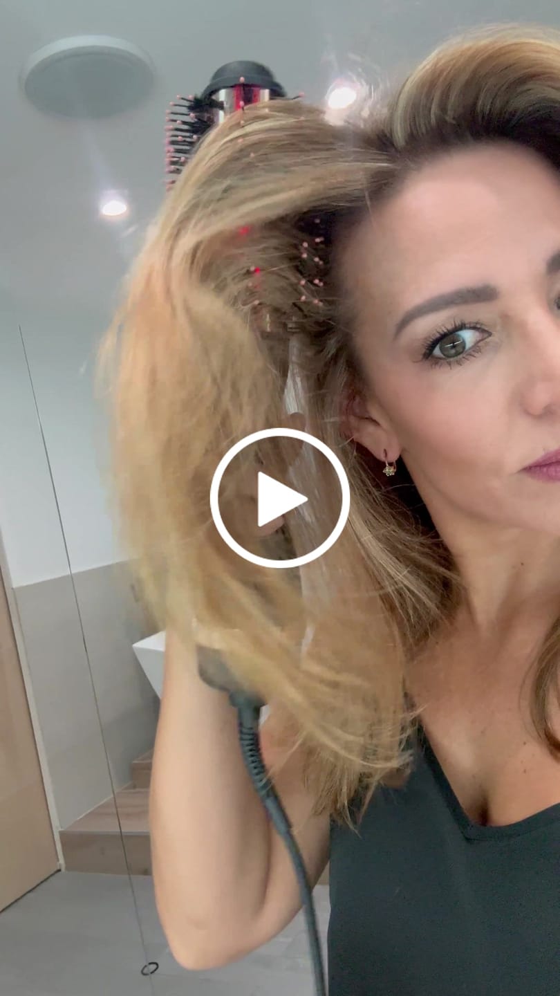 Customer video review of IR Infrared 3" Blowout Brush