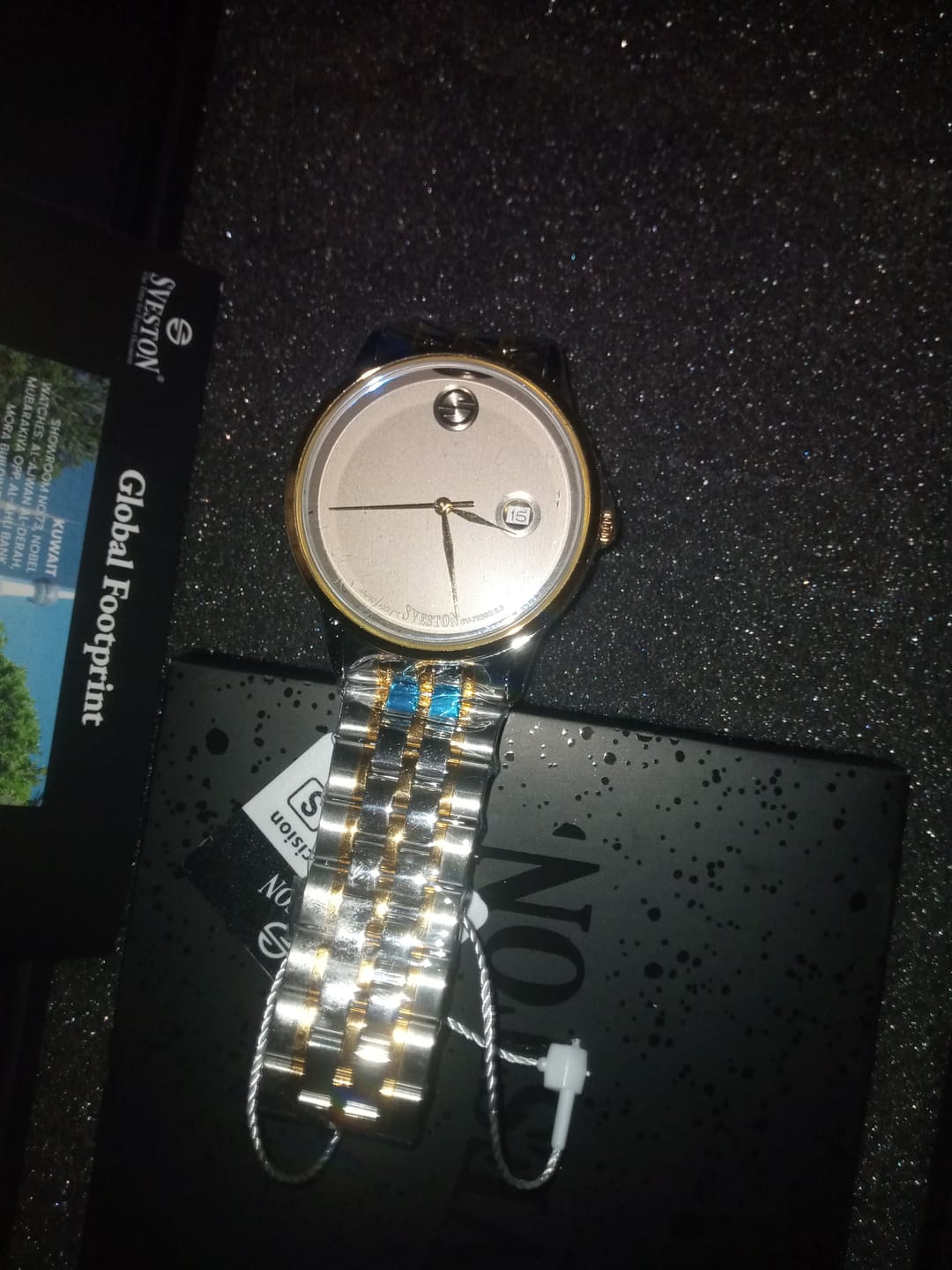 Customer photo review of Onyx