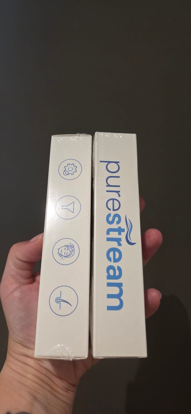 Customer photo review of Aquabliss - Extrafilter