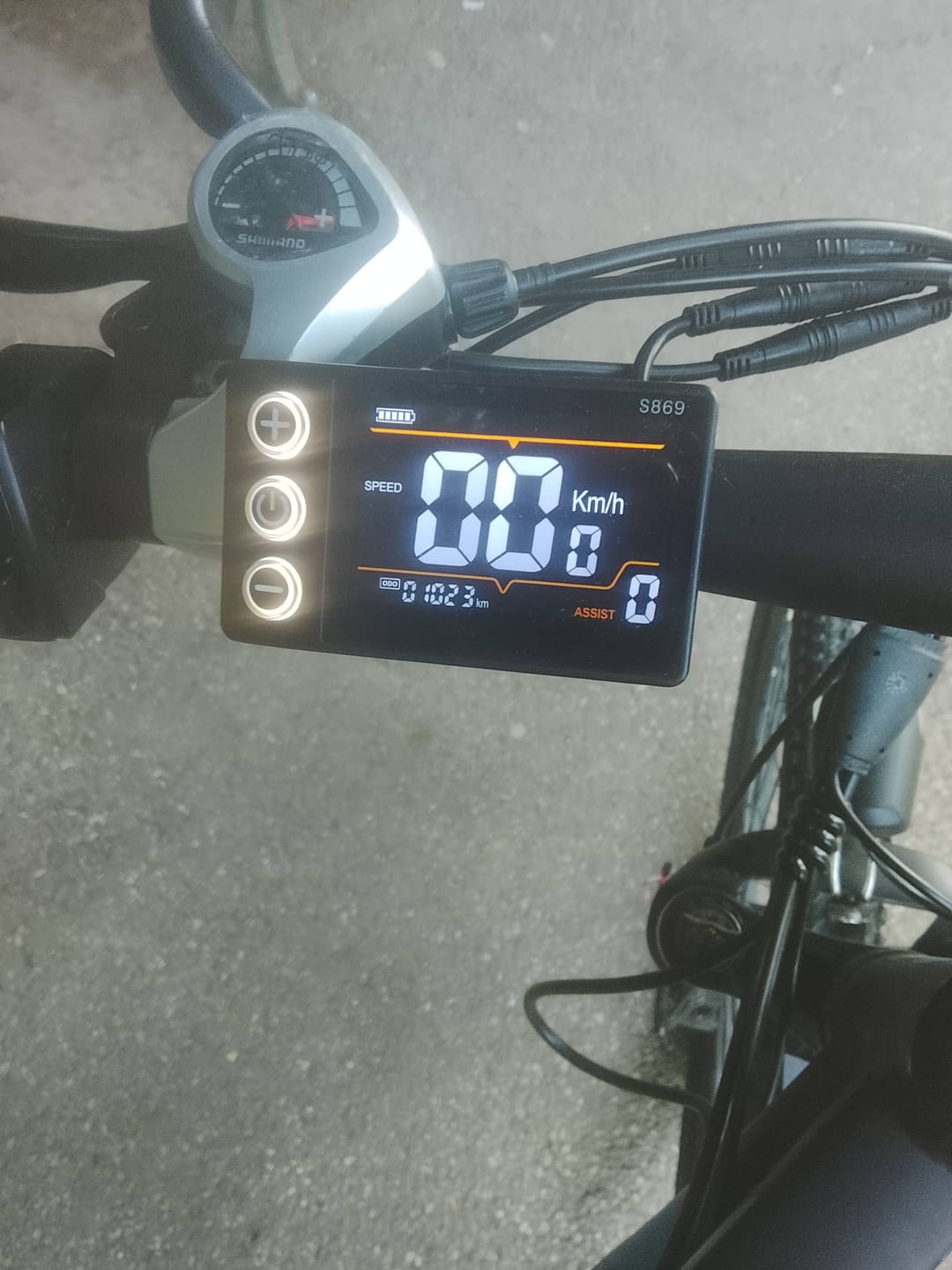 Customer photo review of DUOTTS C29 Electric Bike