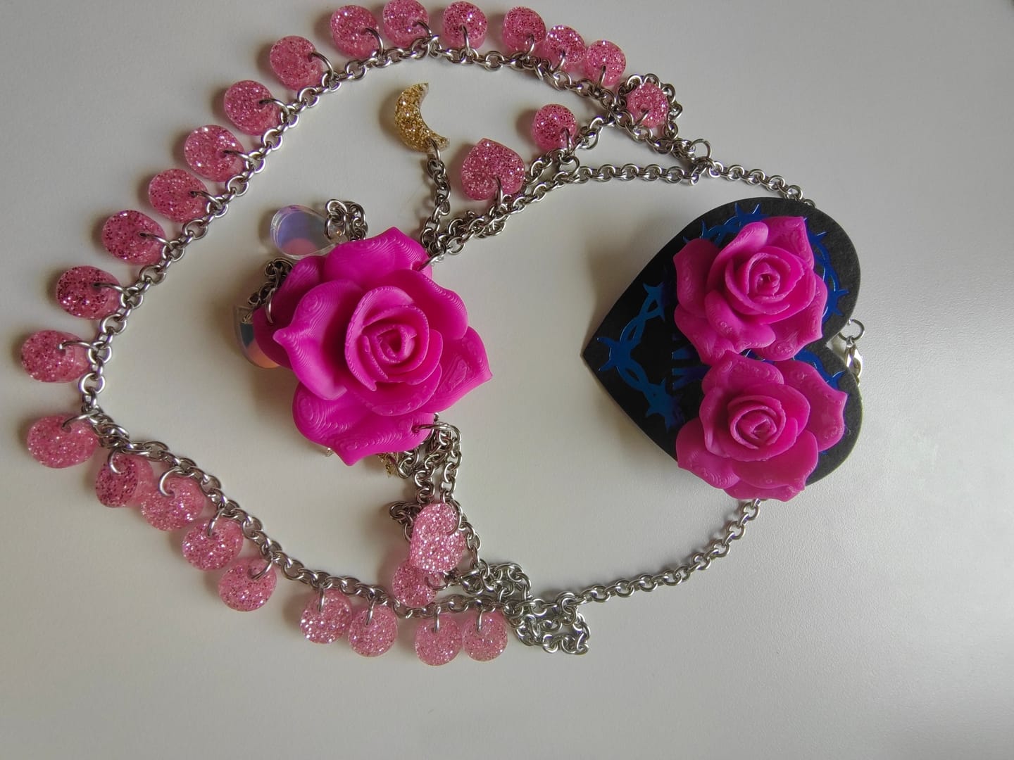 Customer photo review of Rose-kaulakoru
