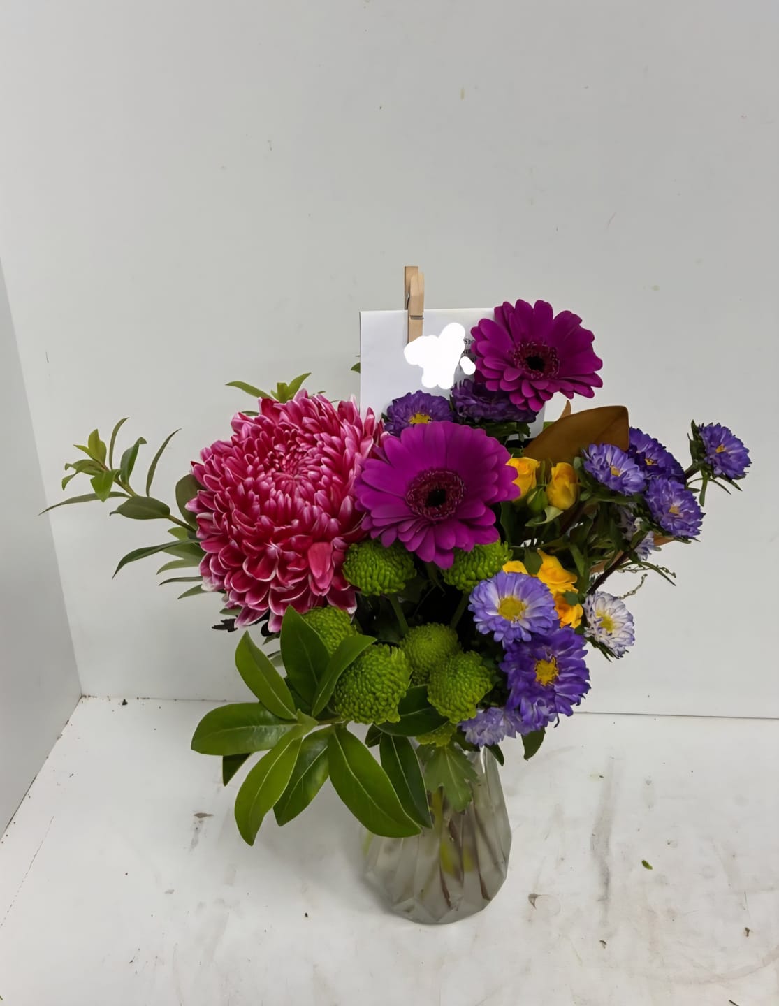 Customer photo review of The Mason Jar