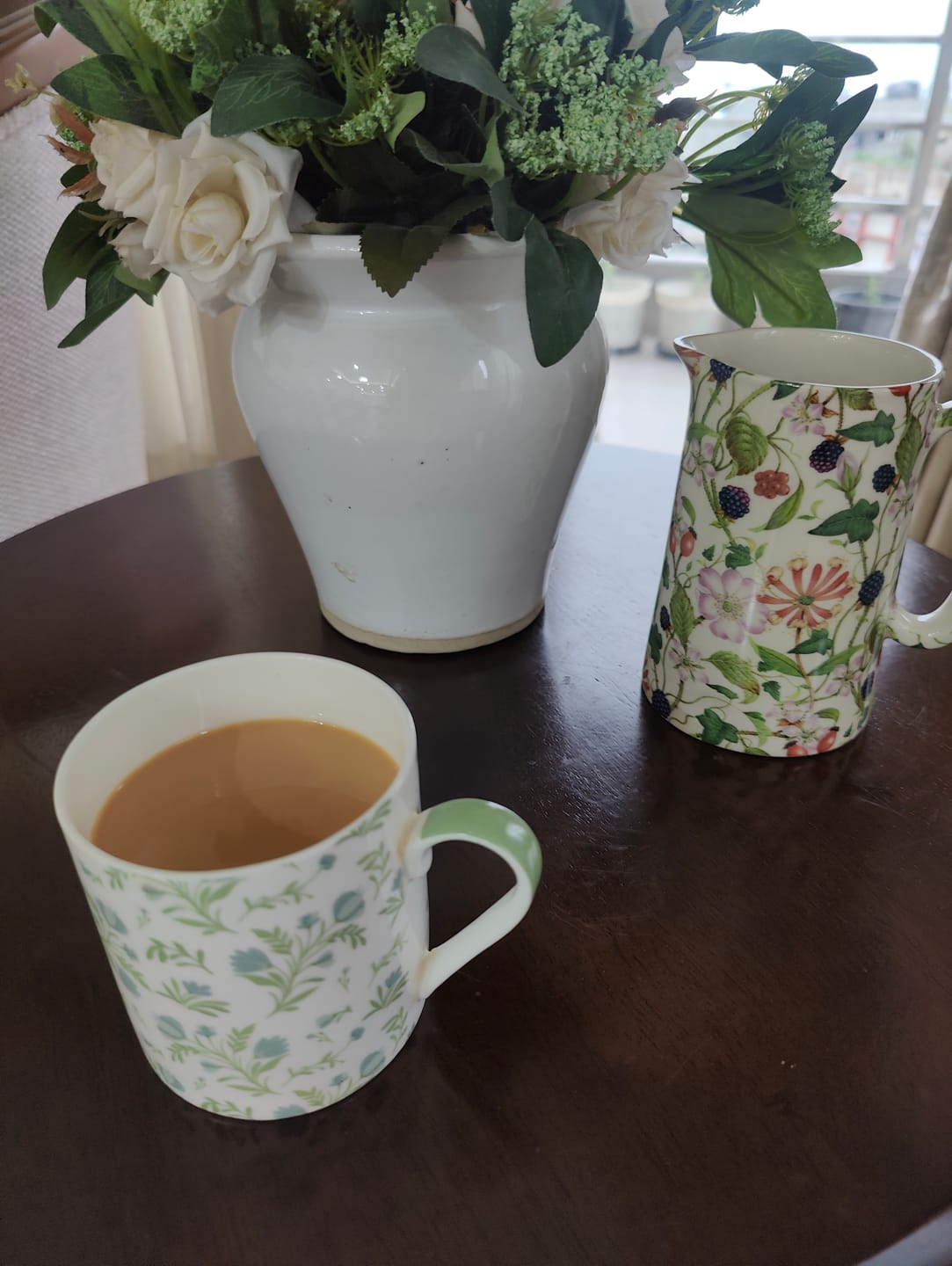 Customer photo review of Strong Premium Assam Tea - 2kg