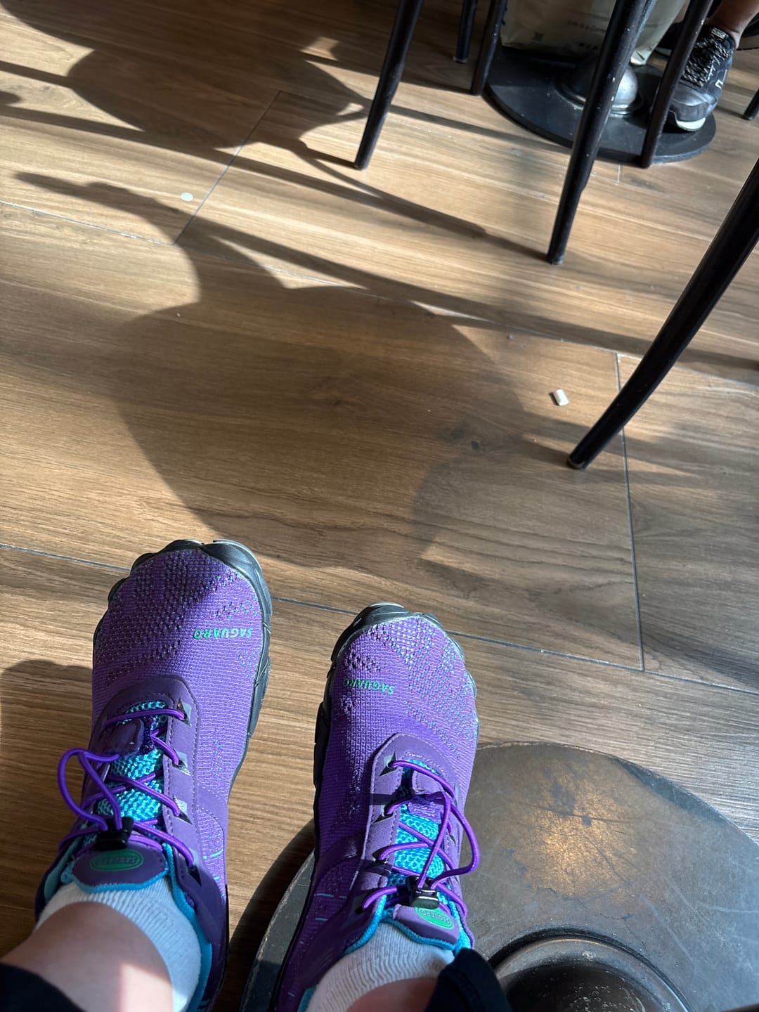 Customer photo review of Free Ⅰ - Zapatos Barefoot