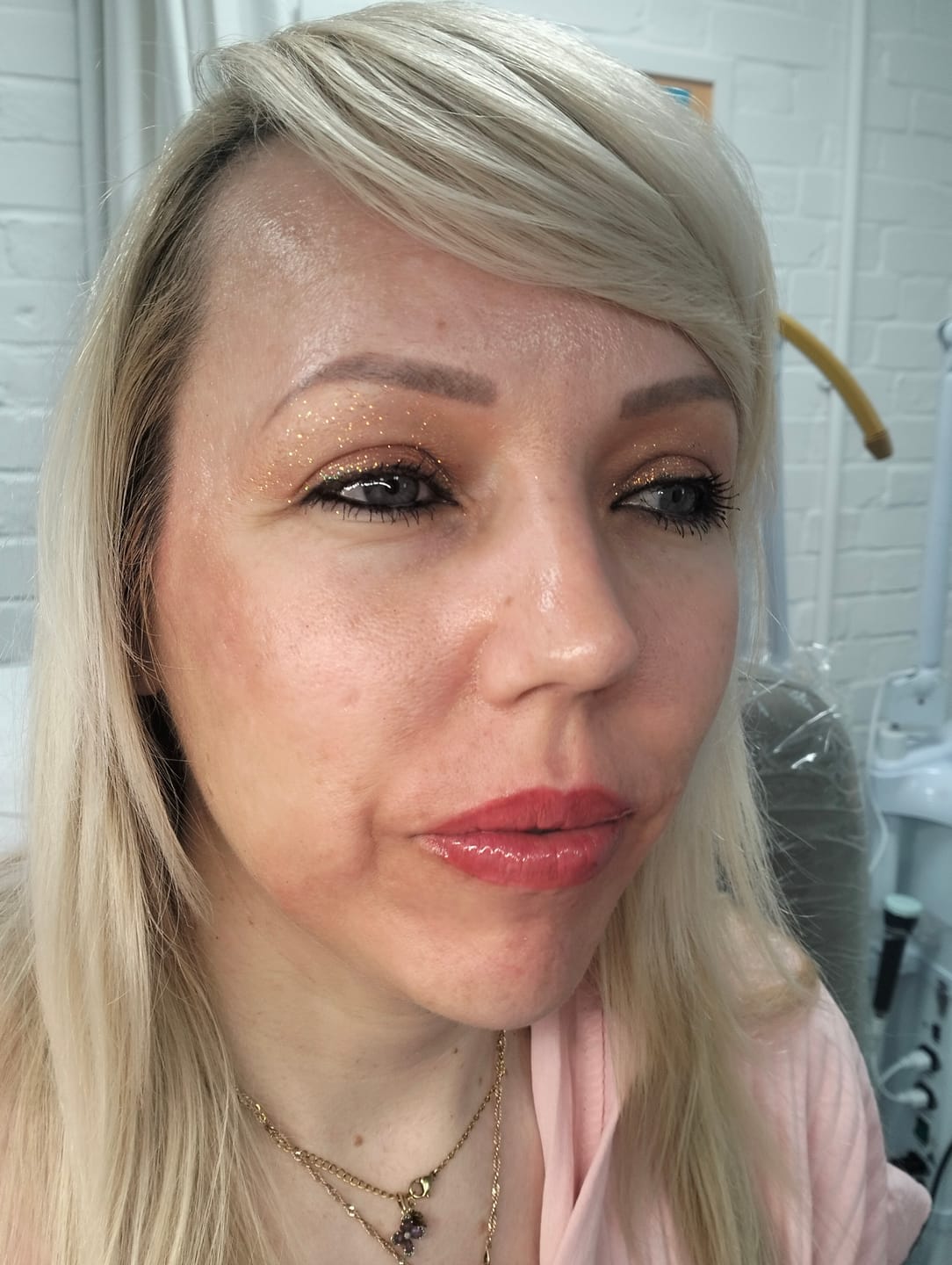 Customer photo review of Brovi - Swatches - Try Before You Buy