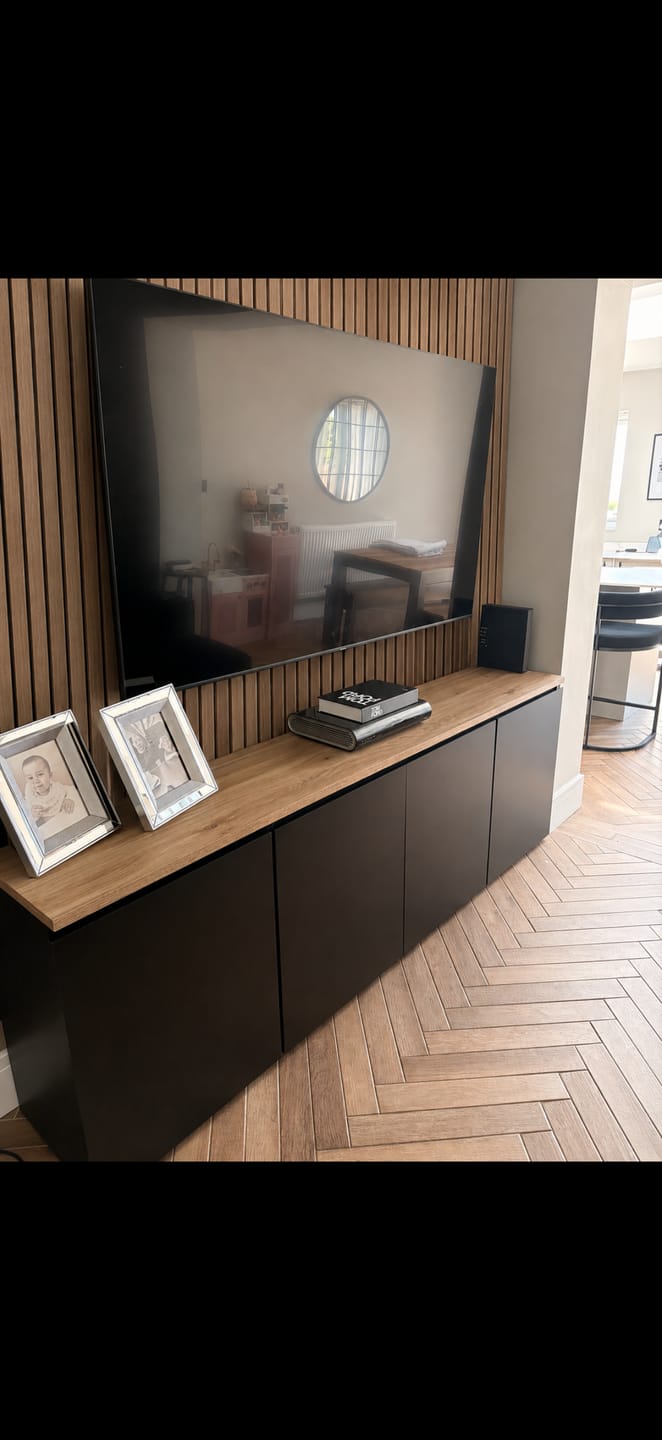 Customer photo review of Modo Sideboard Cabinet 200cm