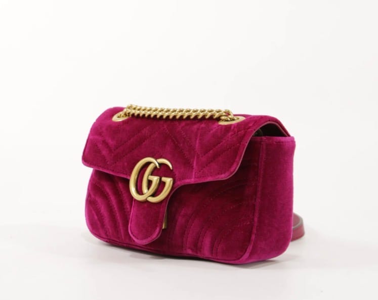 Customer photo review of Marmont Mini
