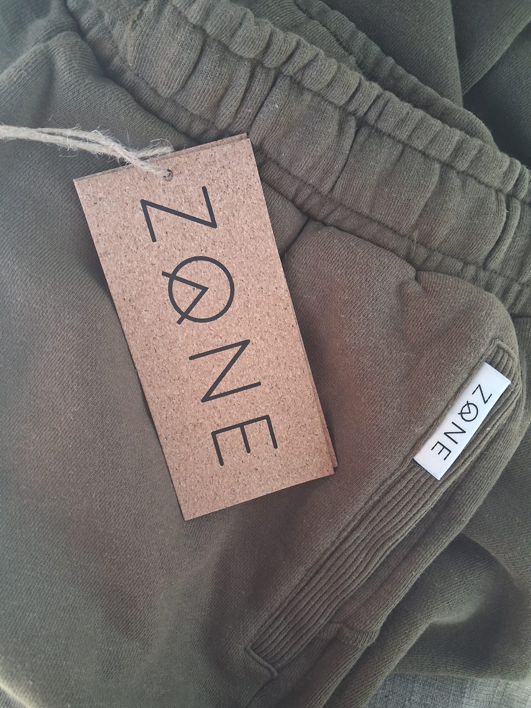 Customer photo review of Women's Wide Leg Jogger