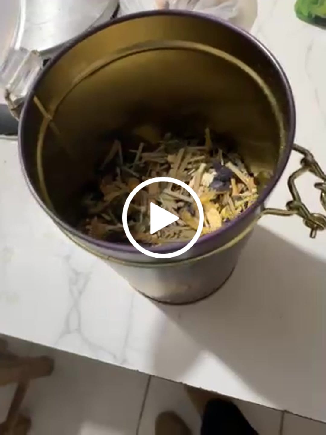 Customer video review of Bella Luna