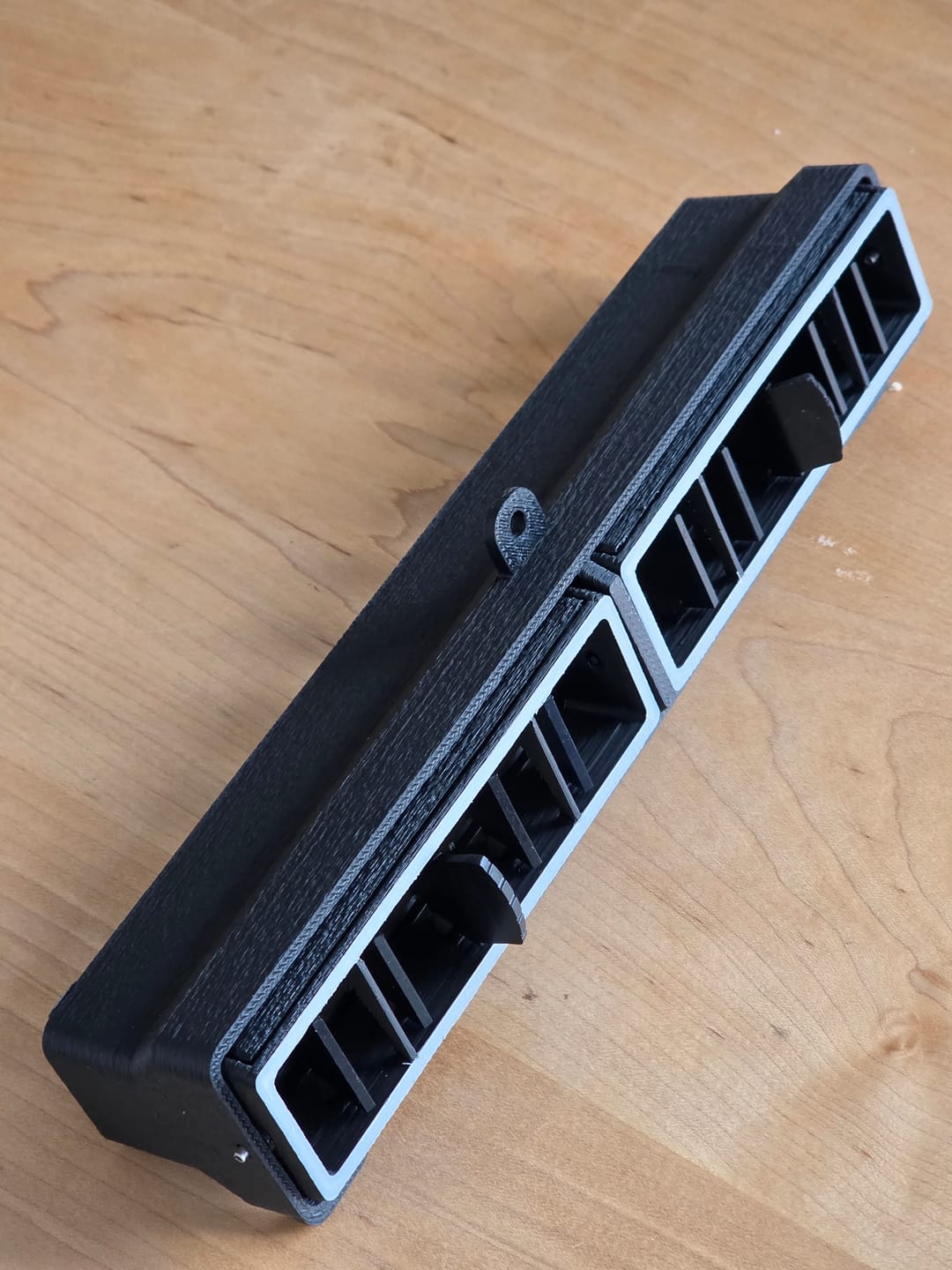 Customer photo review of 1968-70 Plymouth GTX, Road Runner, Satellite and Dodge Charger, Coronet, Super Bee Dash Vent Combo