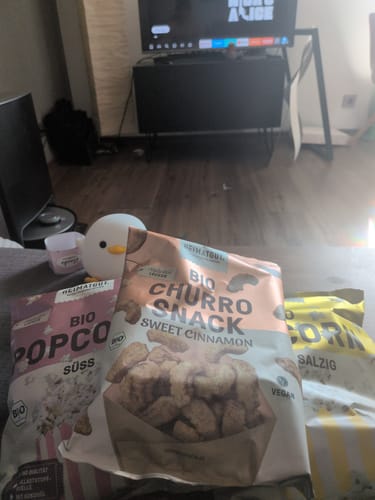 Kundenbewertung mit Foto zu Probierbox Süß