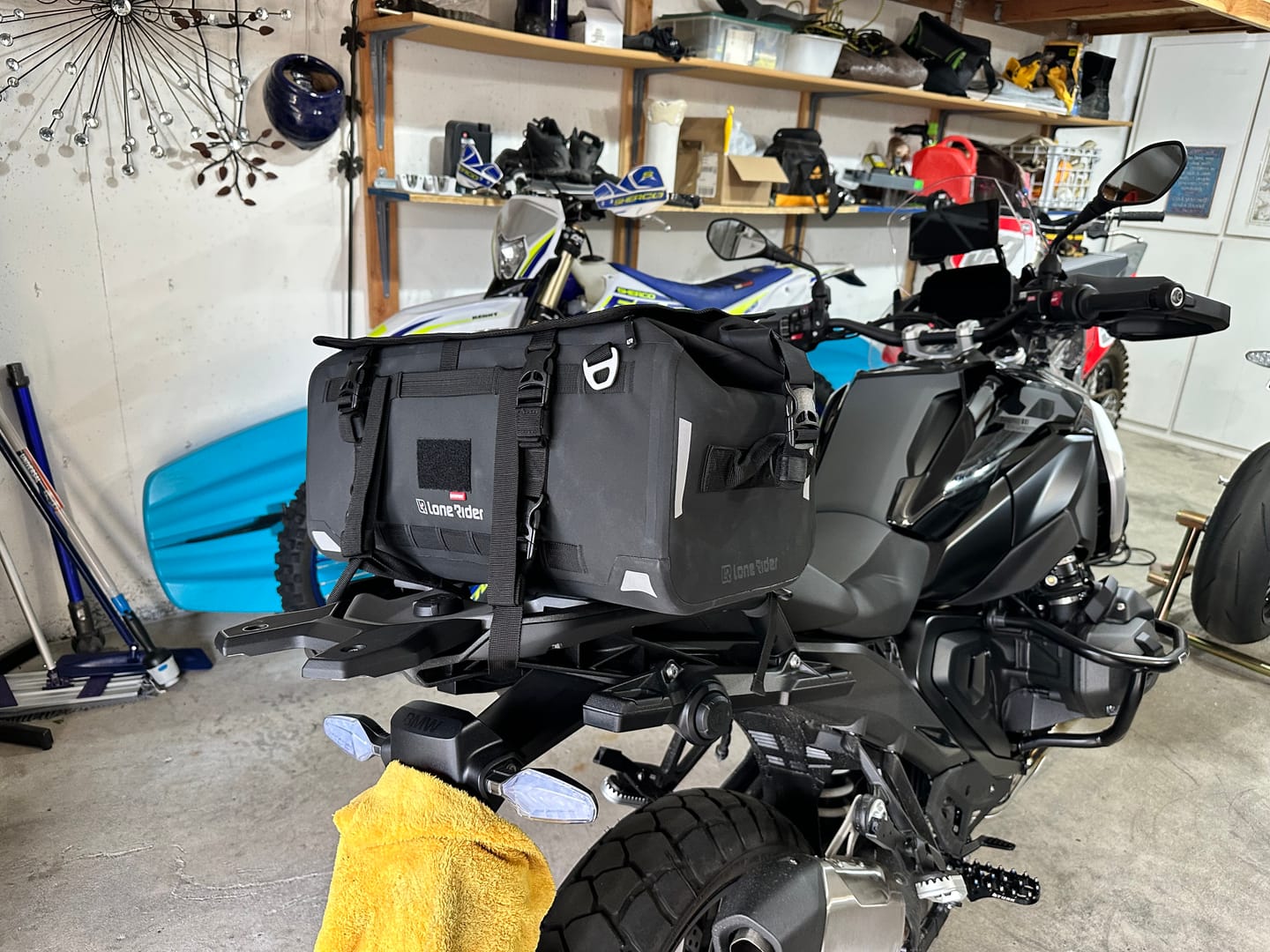 Customer photo review of Overlander