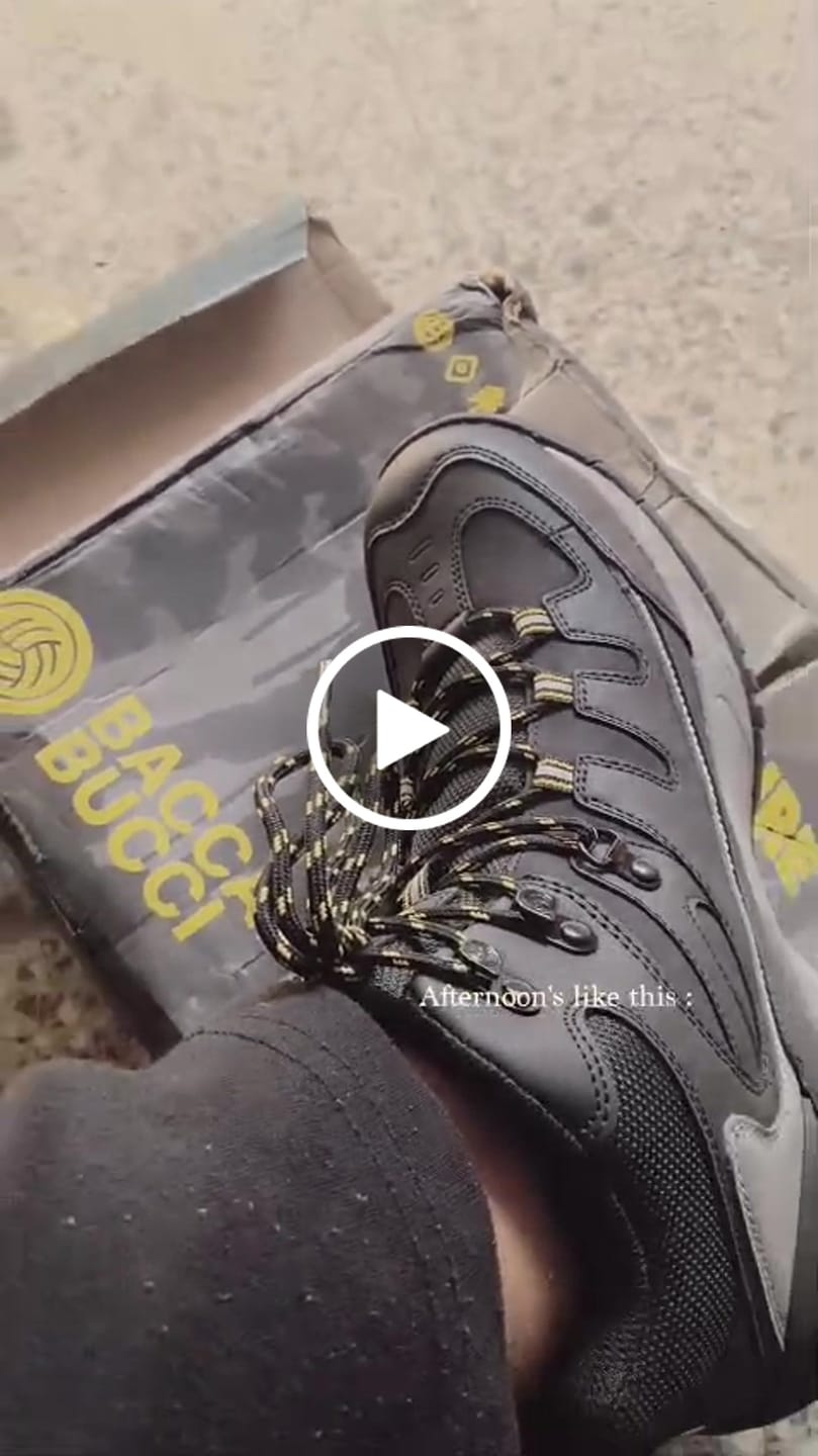 Customer video review of EXPEDITION