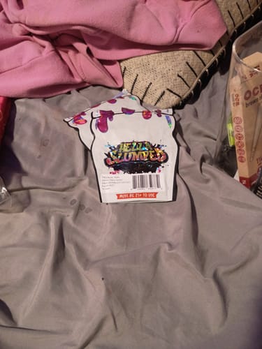 Customer photo review of FREE SAMPLE (with code) THCa Flower