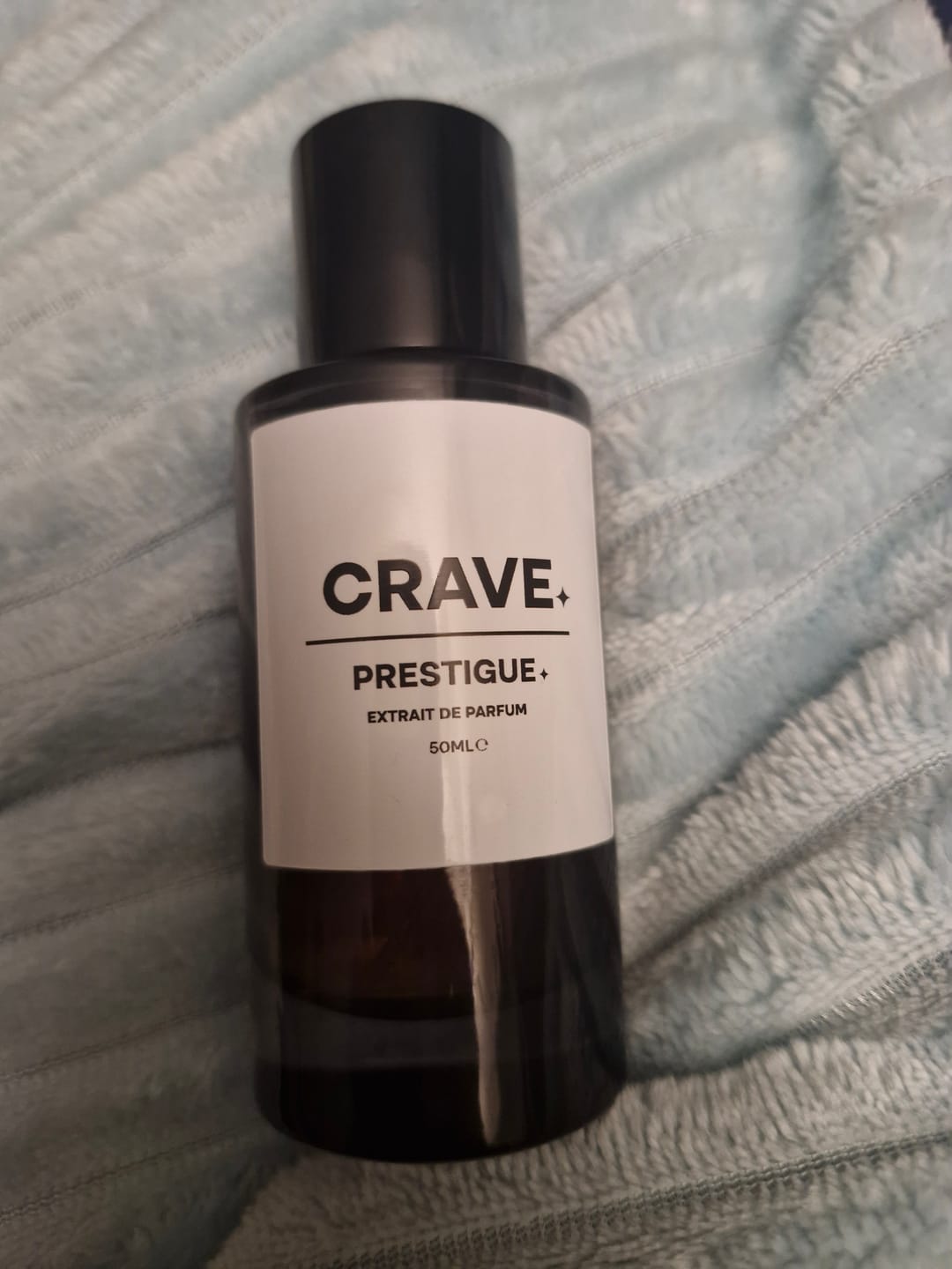 Customer photo review of CRAVE