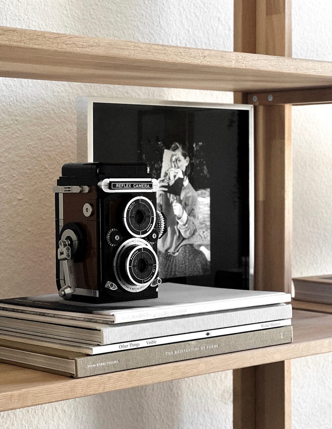 Customer photo review of Pantasy Twin Lens  Reflex Camera 85050