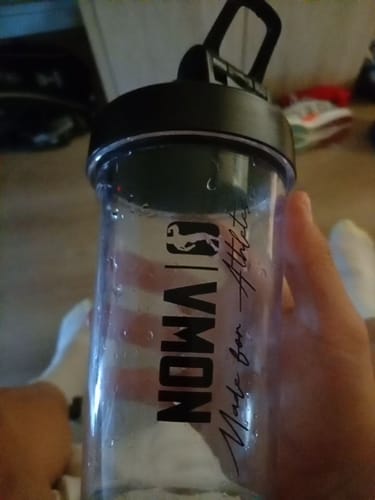 Customer photo review of Legacy™ Nowa Shaker