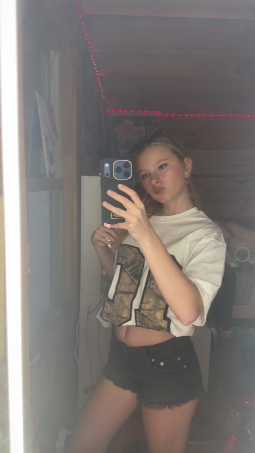 Customer photo review of Aelfric Eden Camo 10 Tee