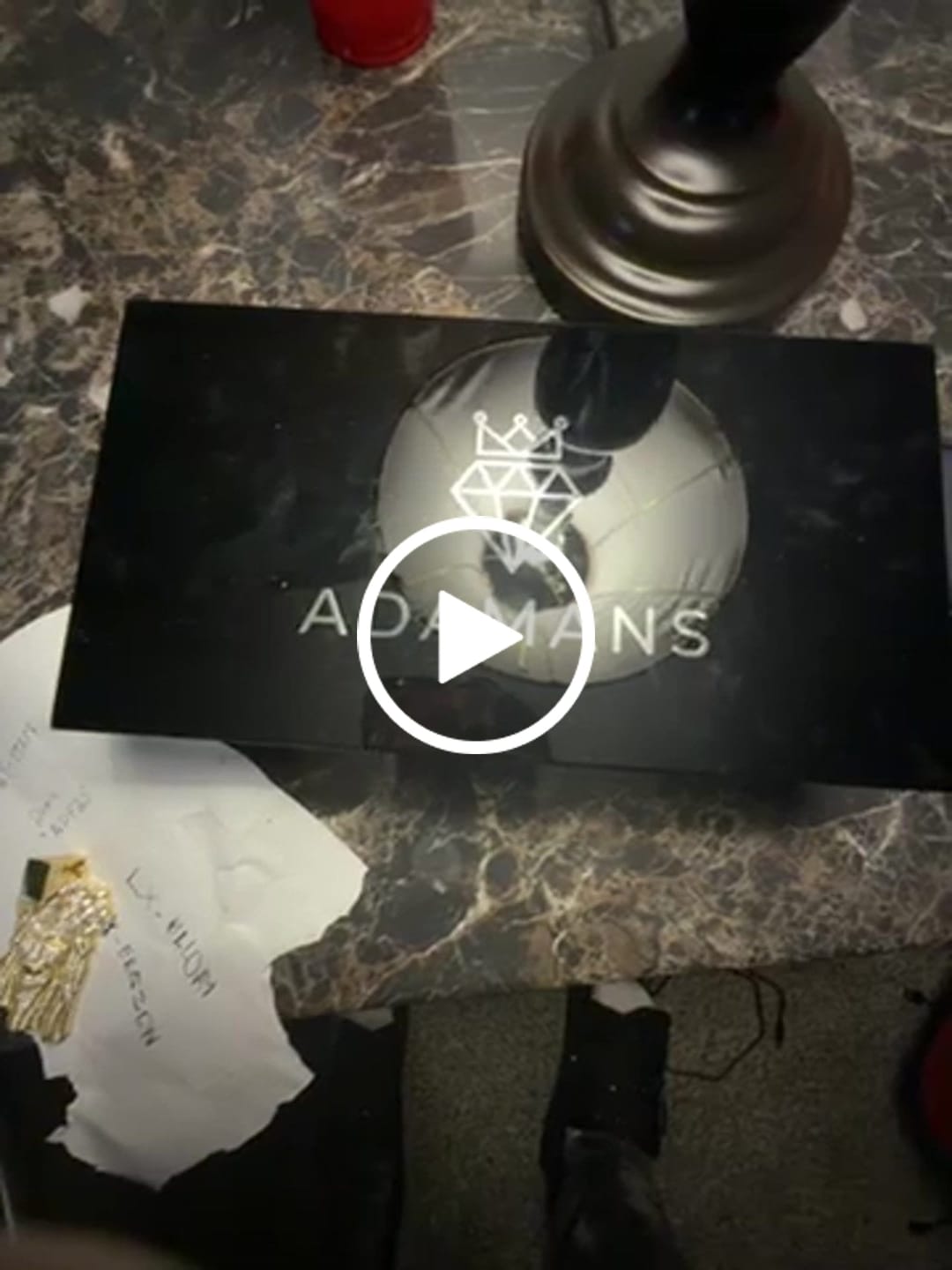 Customer video review of Premium Adamans Box