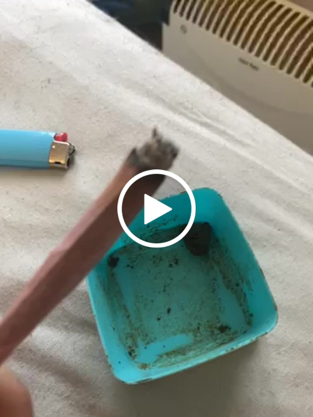 Customer video review of 👑 La Mousse Royale Hasch - SATIVA TURBO LVL 4/5