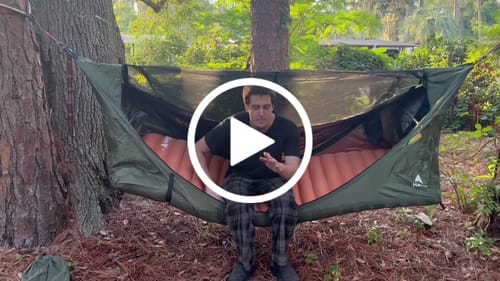 Customer video review of Haven Insulated Pad Cover
