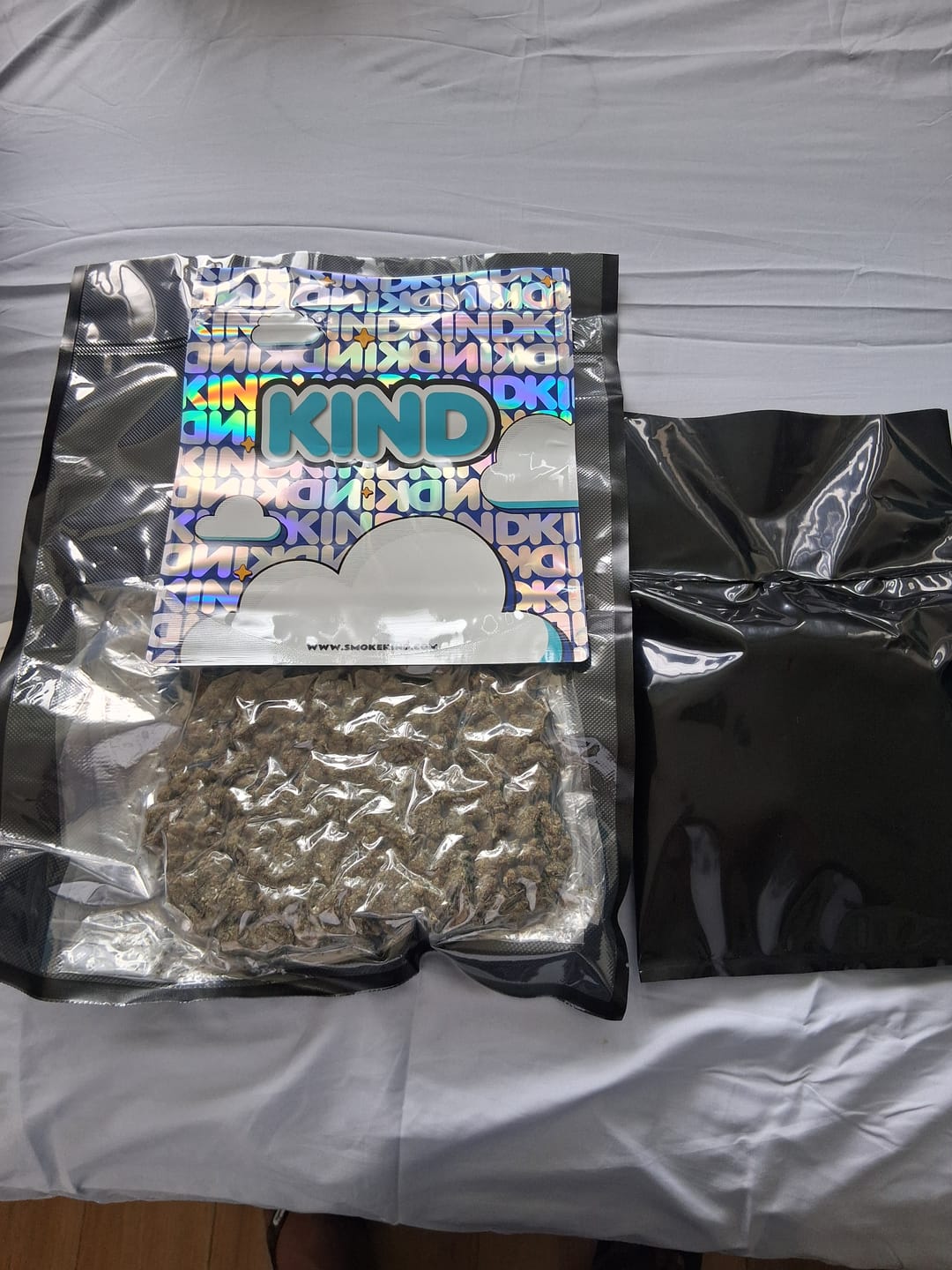 Customer photo review of QP of Smalls - Bulk - 1/4 Pounds