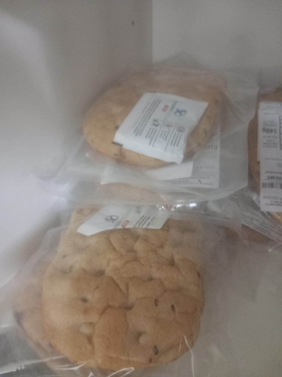 Customer photo review of Focaccine Low Carb Extreme
