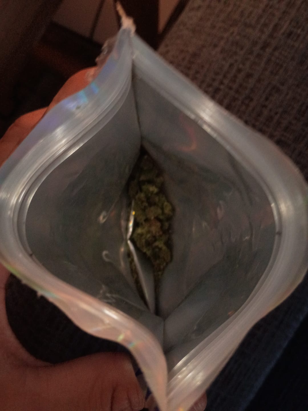 Customer photo review of Blue Dream - Minis - 14 Grams - Sativa