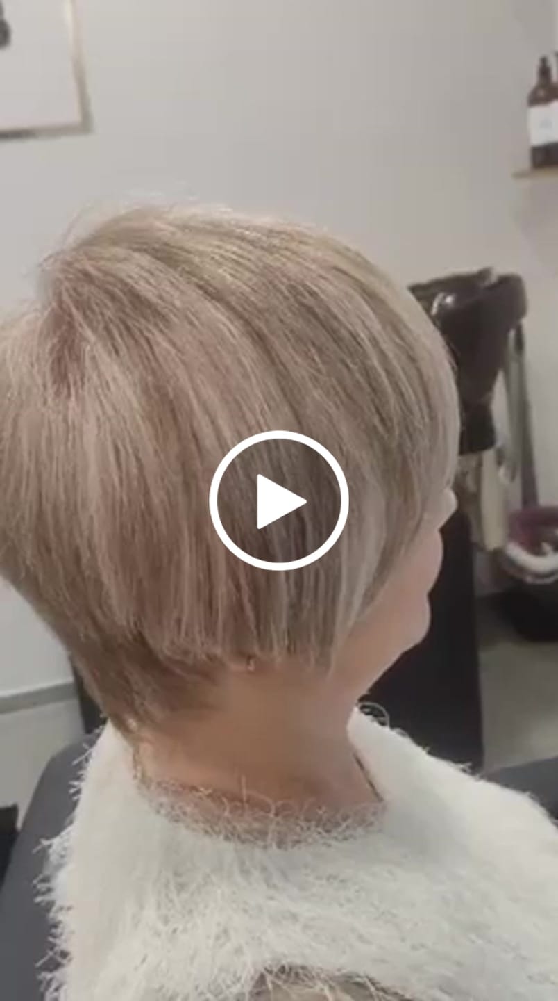 Customer video review of Organic Colour Systems Organic Hair Dye - Natural, Chemical-Free Colouring for Sensitive Hair - 60ml
