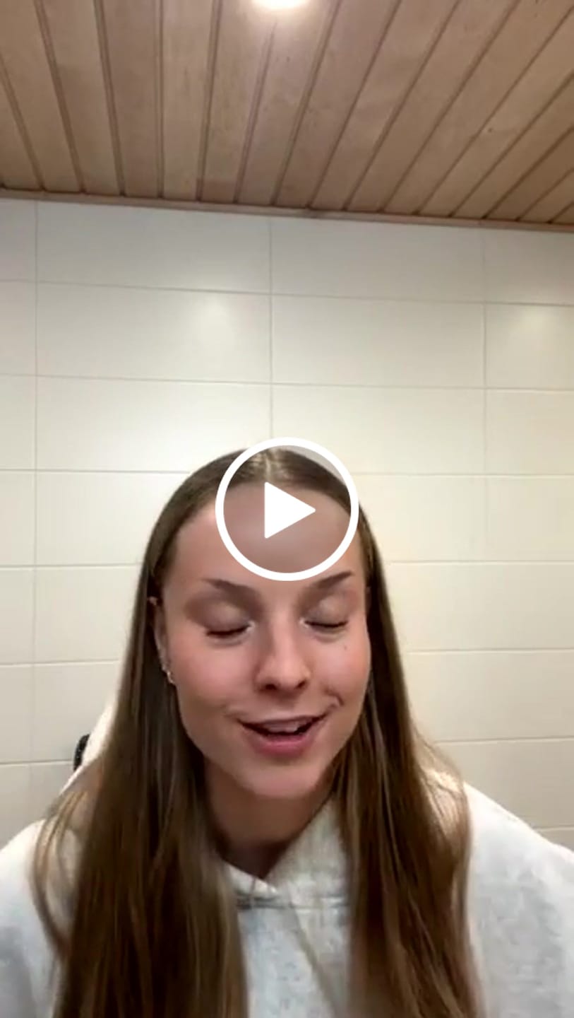 Customer video review of Nuku Sleep Nasal Strips
