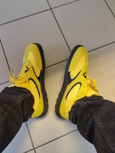 Customer photo review of HOBIBEAR Unisex Barefoot Shoes – Premium Minimalist Comfort for Active Lifestyles