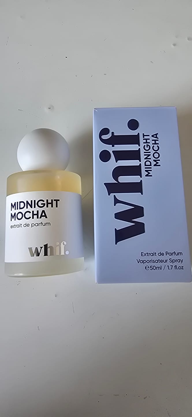 Customer photo review of Midnight Mocha