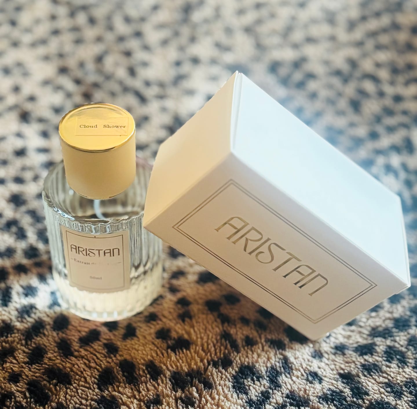 Customer photo review of Cloud Shower