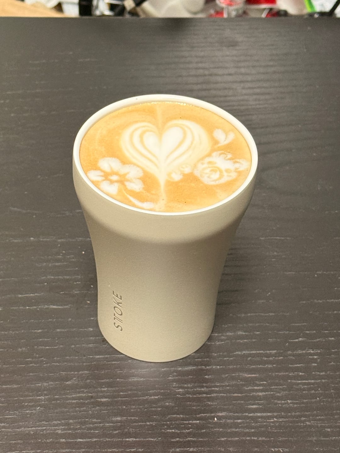 Customer photo review of STTOKEタンブラー(Sサイズ)