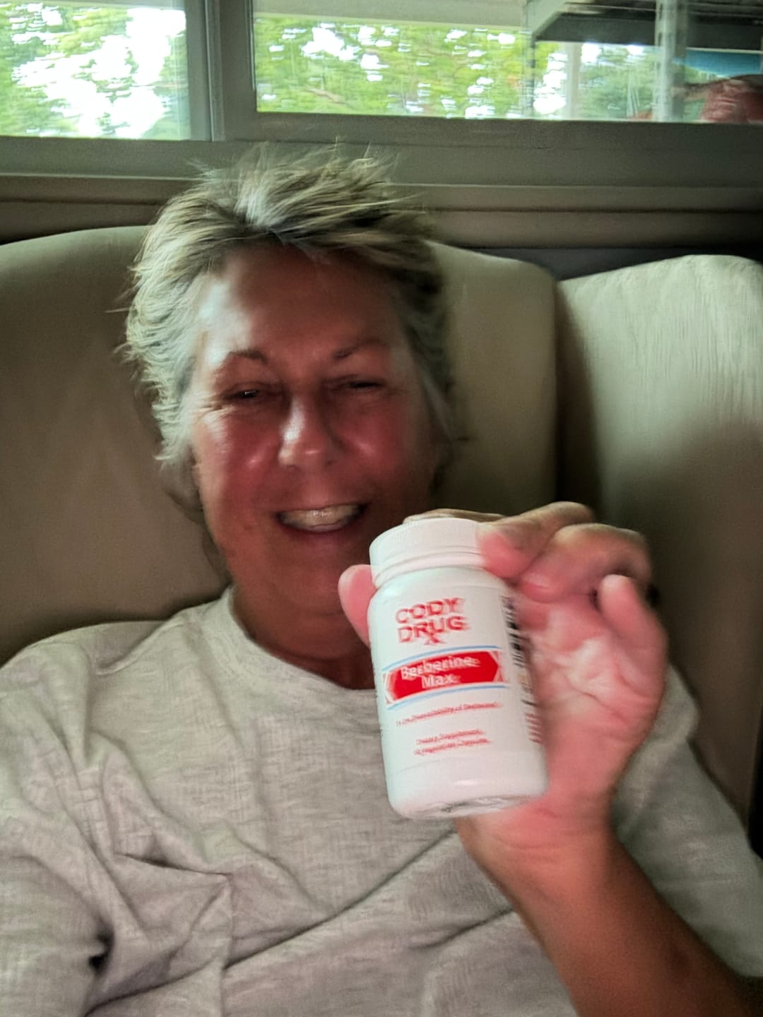 Customer photo review of Berberine Max