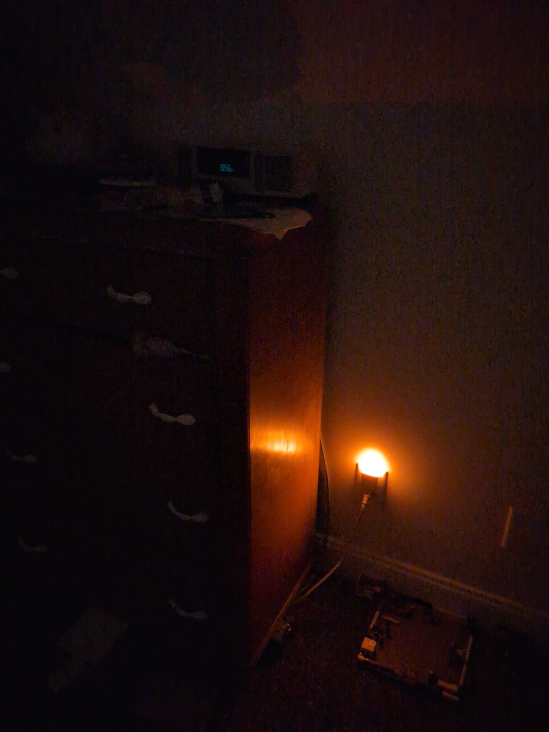 Customer photo review of Circadian Night Light