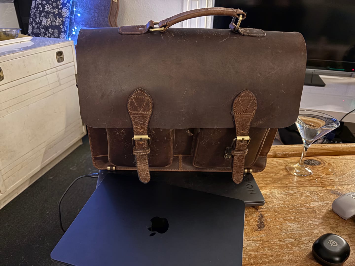 Customer photo review of The Indiana Jones