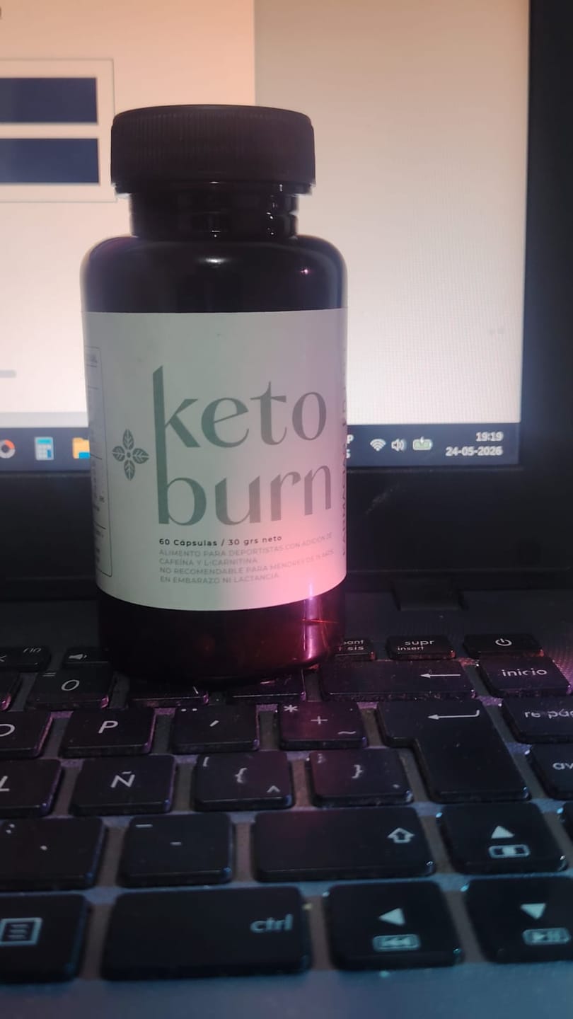 Customer photo review of Keto Burn - Idini