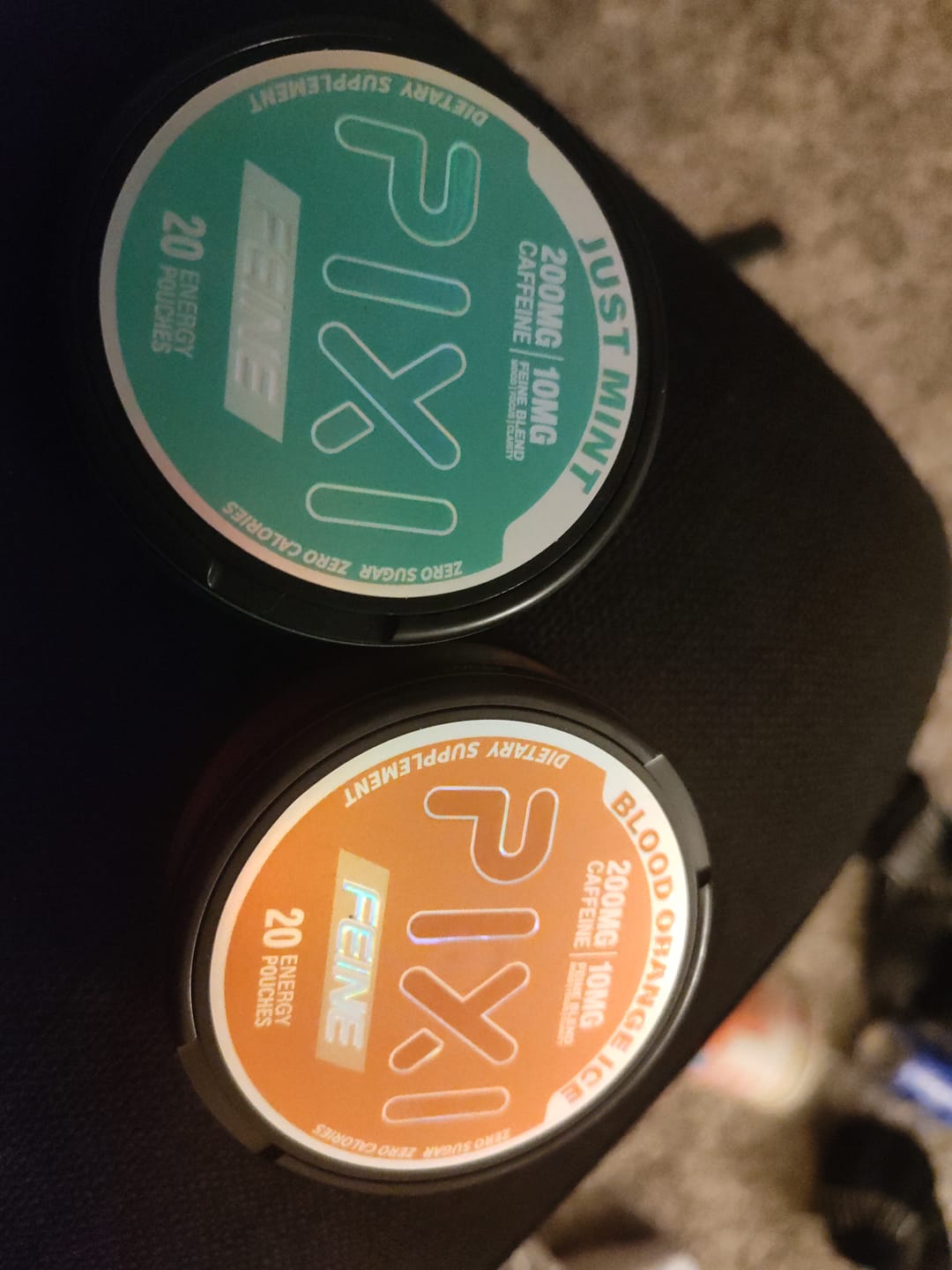 Customer photo review of PIXI Sample Packs