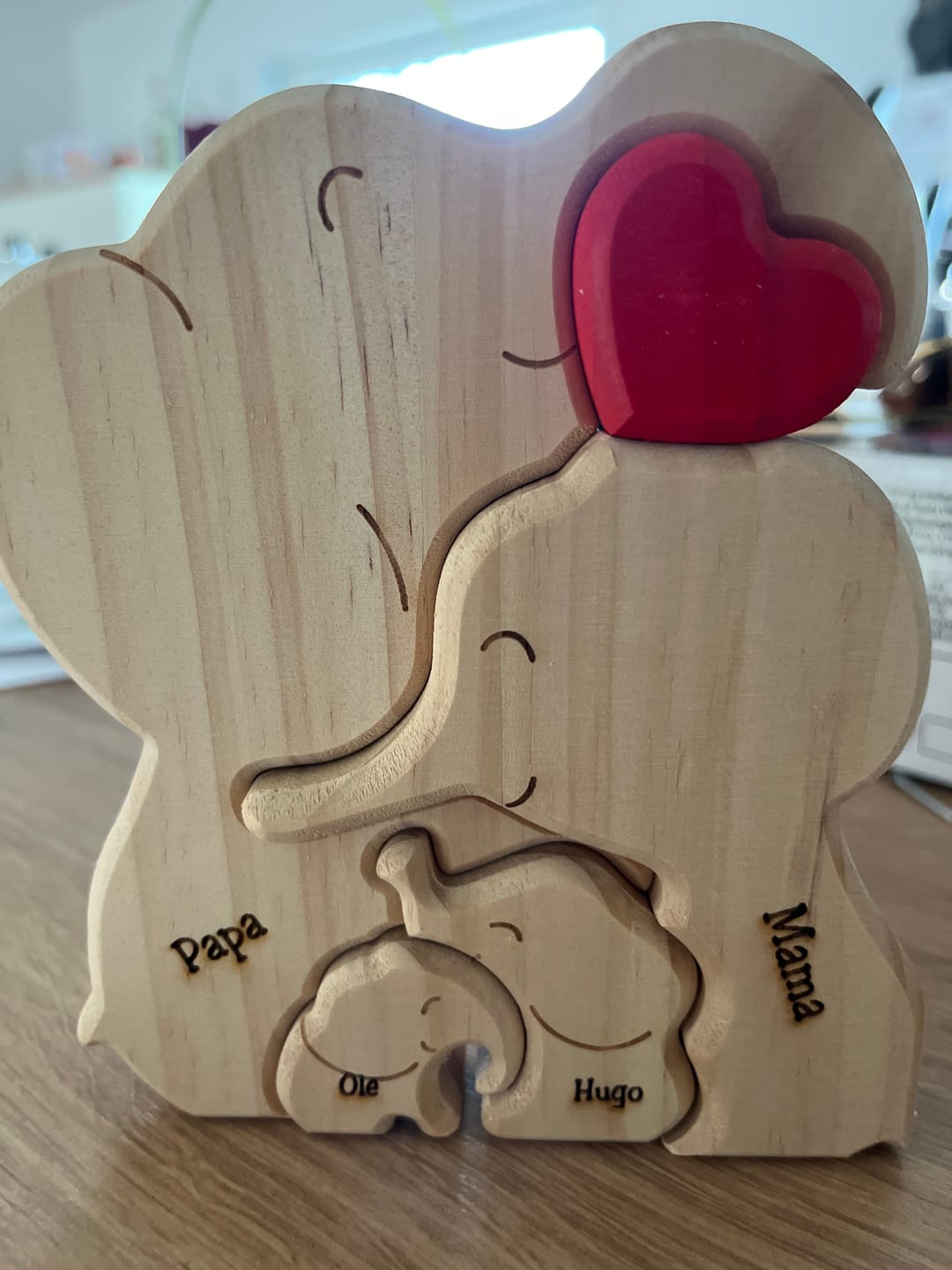 Customer photo review of Prio+