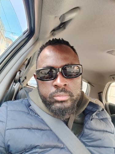Customer photo review of FILIP | Midnight