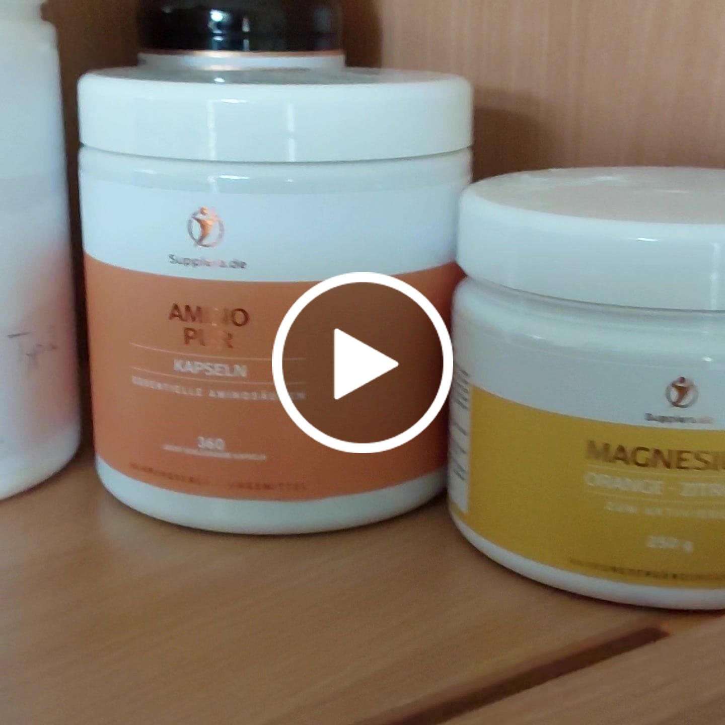 Customer video review of DARMWOHL Resistente Stärke HAM  TYP 2