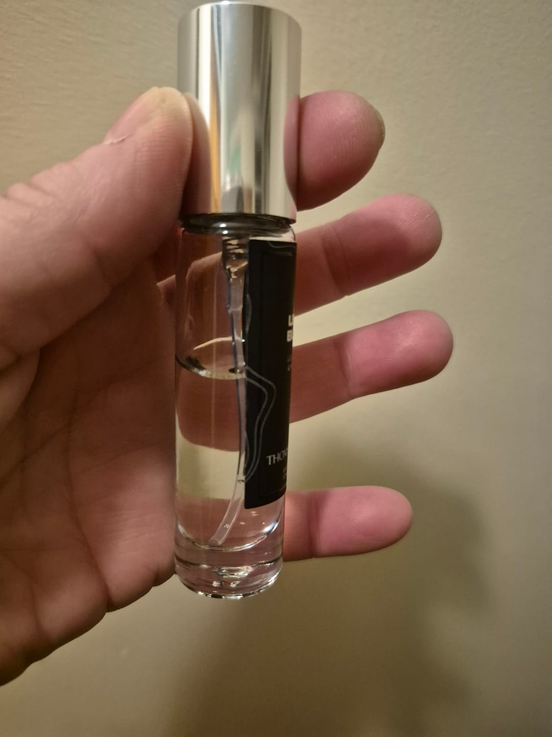 Customer photo review of Lilium Blume | Eau de Parfum