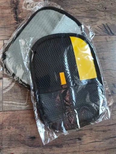 Customer photo review of FurFree™ Reusable Pet Hair Remover