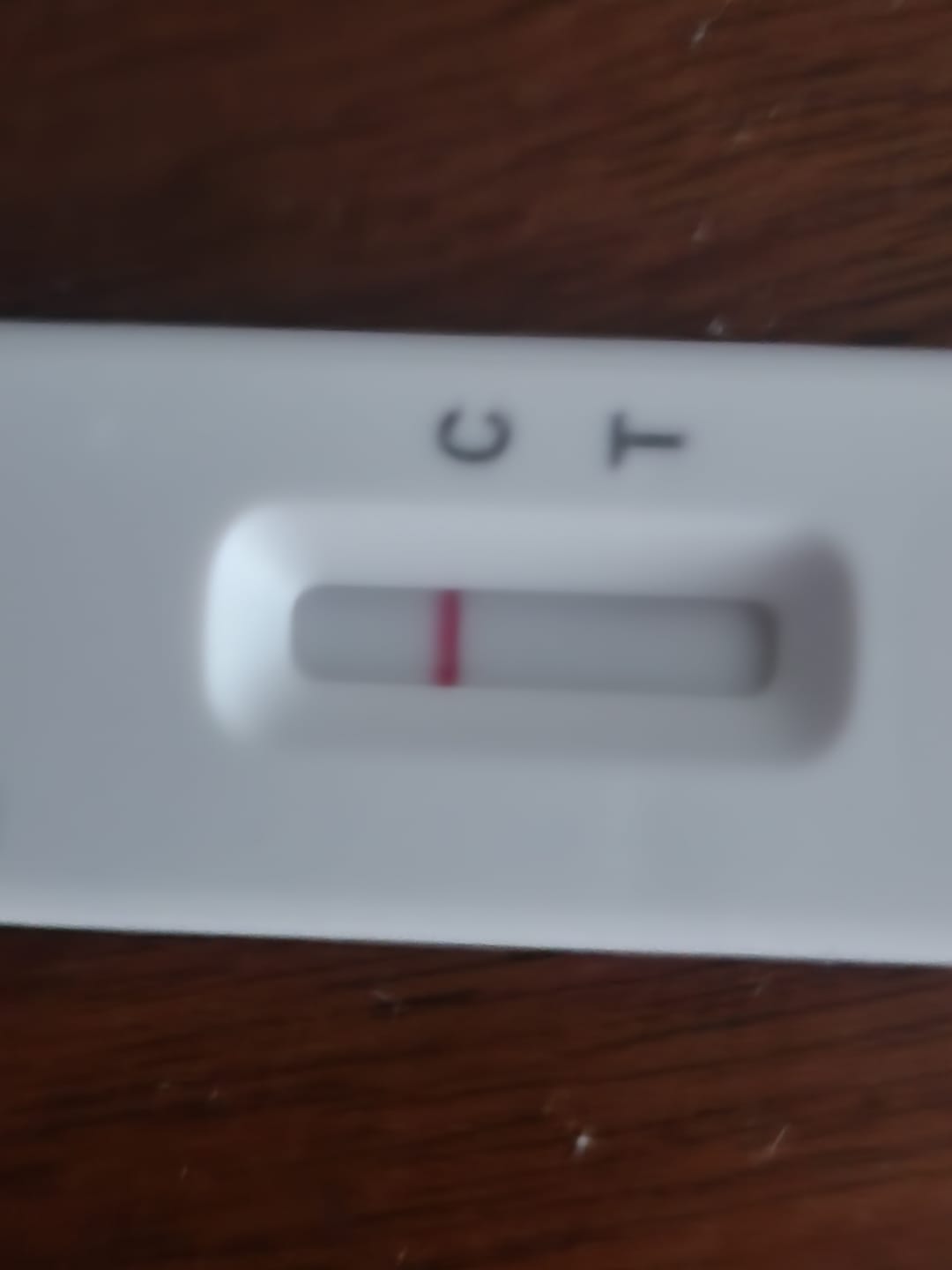Customer photo review of Flowflex COVID-19 Antigen Rapid Test Kit
