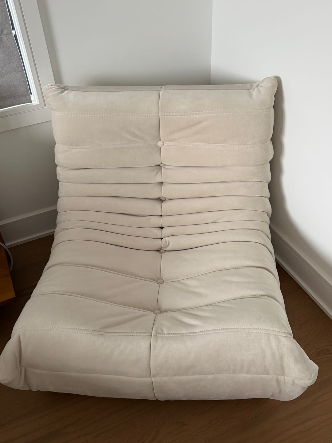 Customer photo review of Chillax Lounger Sofa Chair