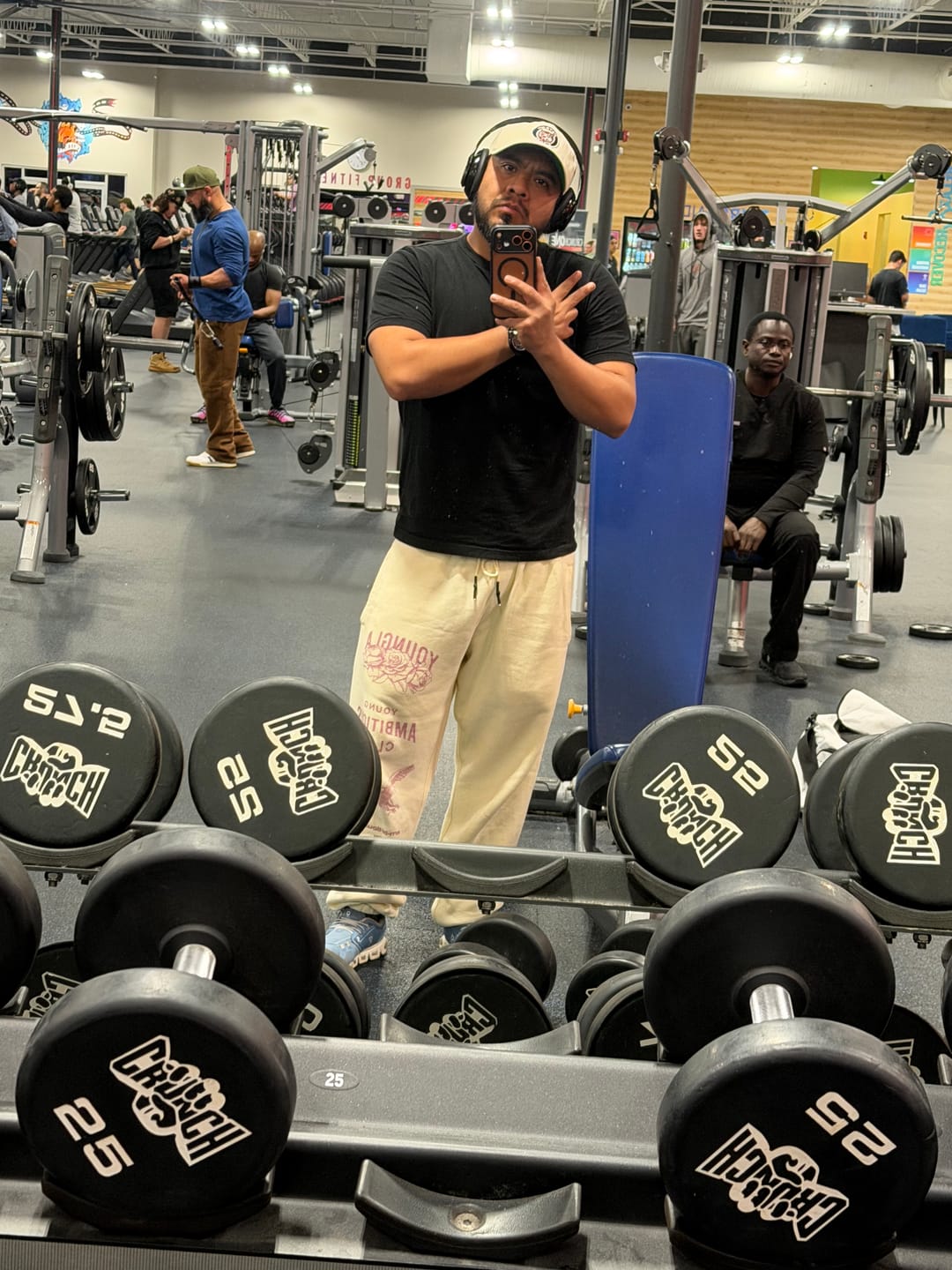 Customer photo review of 233 - The Immortal Joggers